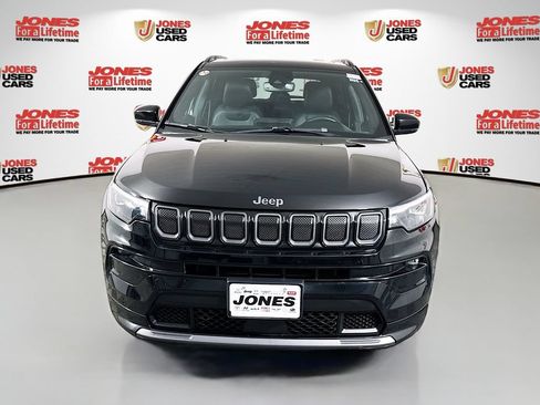 Used 2022 Jeep Compass High Altitude AWD/4WD image 13