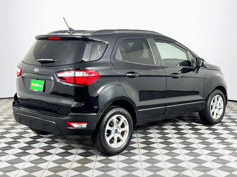 Used 2021 Ford EcoSport SE image 10
