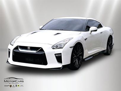 Used 2021 Nissan GT-R Premium