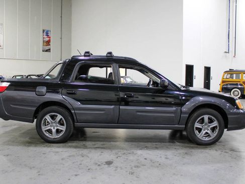Used 2005 Subaru Baja Turbo image 7