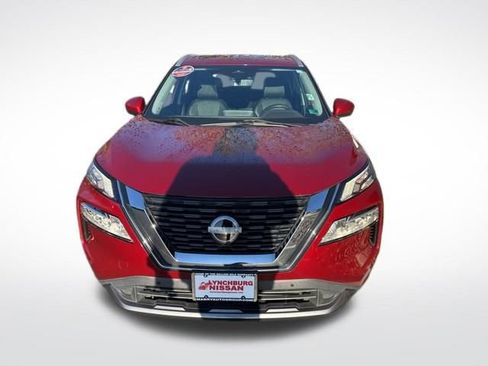 Used 2023 Nissan Rogue SL w/ SL Premium Package image 8