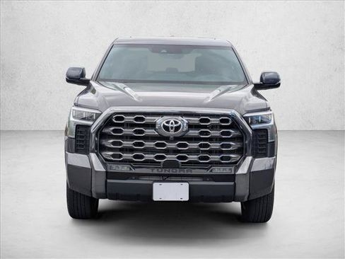 Used 2024 Toyota Tundra Platinum AWD/4WD image 2