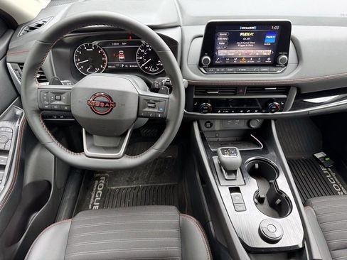 Certified 2025 Nissan Rogue Rock Creek w/ Rock Creek Premium Package image 13