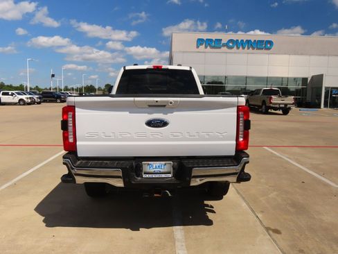 Used 2024 Ford F250 Lariat AWD/4WD image 13
