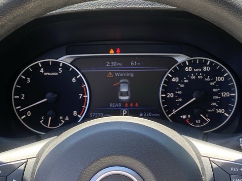 Certified 2023 Nissan Altima 2.5 SV image 14