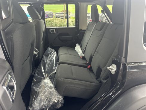 New 2026 Jeep Wrangler Willys image 13