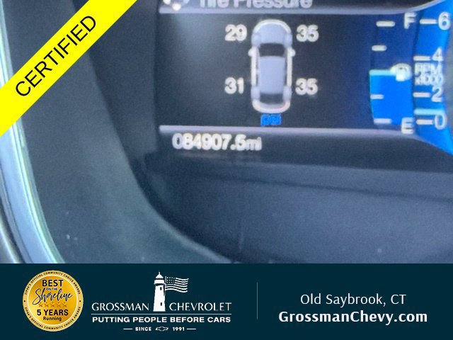 Used 2019 Ford Fusion SE AWD/4WD image 17