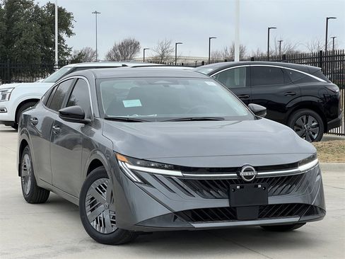 New 2026 Nissan Sentra S image 2