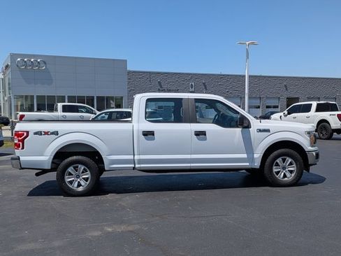 Used 2018 Ford F150 XL w/ Equipment Group 101A Mid AWD/4WD image 9