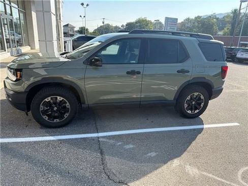 Used 2026 Honda Passport TrailSport Elite image 9