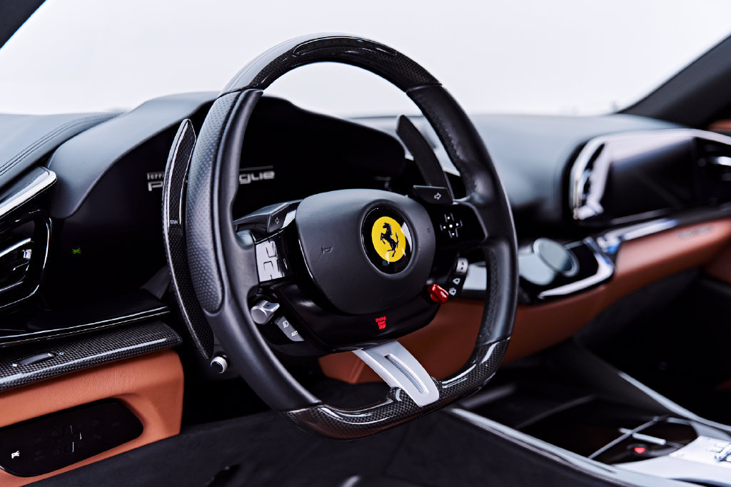 Used 2024 Ferrari Purosangue AWD/4WD image 54