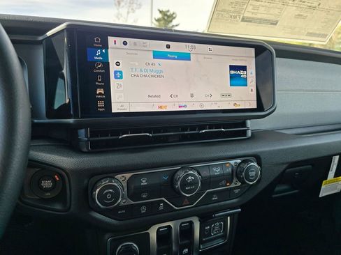 New 2026 Jeep Wrangler Sport AWD/4WD image 19