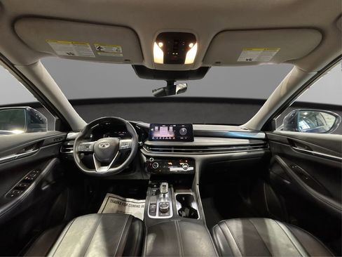 Used 2023 INFINITI QX60 Luxe w/ Cargo Package AWD/4WD image 27