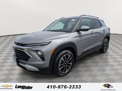 Used 2024 Chevrolet TrailBlazer LT w/ Convenience Package