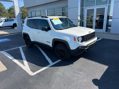 Used 2018 Jeep Renegade Sport w/ Power & Air Group