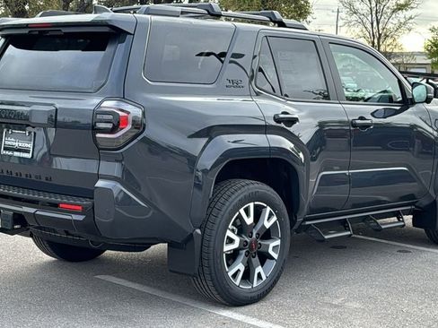 New 2026 Toyota 4Runner TRD Sport Premium image 9