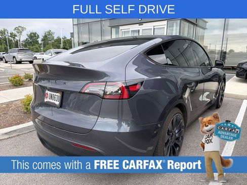 Used 2022 Tesla Model Y Performance AWD/4WD image 71