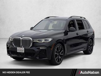 Used 2019 BMW X7 xDrive50i w/ Dynamic Handling Package AWD/4WD video 1