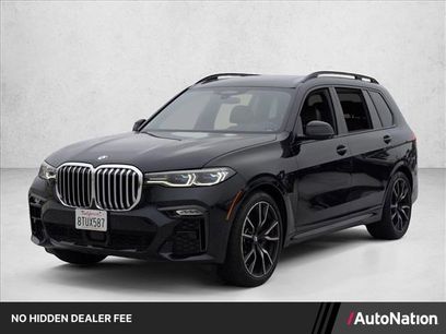 Used 2019 BMW X7 xDrive50i w/ Dynamic Handling Package