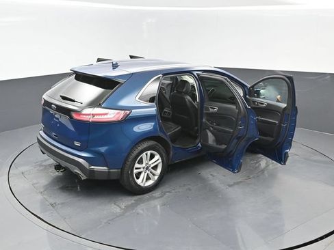 Certified 2020 Ford Edge SEL w/ Convenience Package AWD/4WD image 28