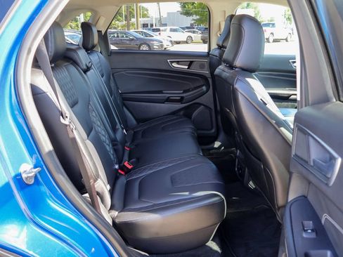 Used 2024 Ford Edge Titanium AWD/4WD image 10