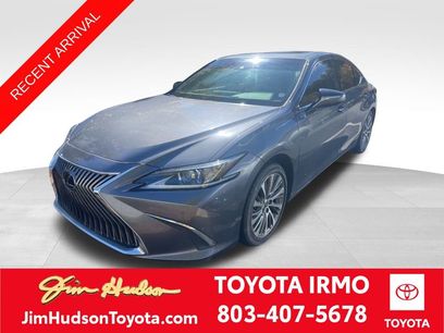 Used 2020 Lexus ES 350 w/ Premium Package