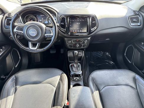 Used 2020 Jeep Compass Limited image 16
