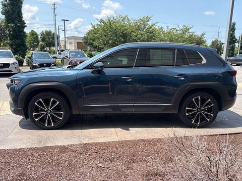Used 2023 MAZDA CX-50 AWD 2.5 S w/ Premium Plus Pkg image 7