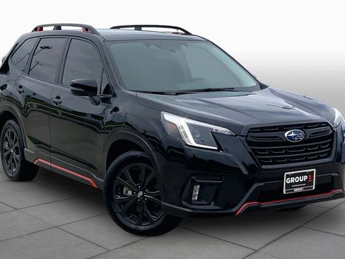 Used 2023 Subaru Forester Sport AWD/4WD image 3