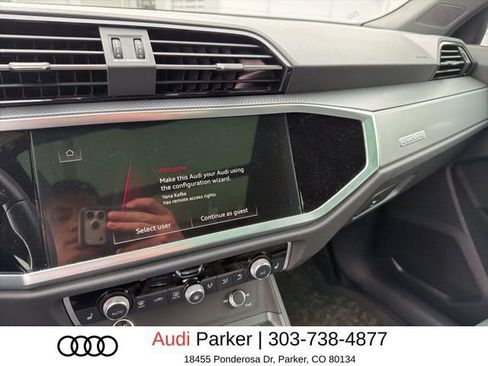 Used 2023 Audi Q3 2.0T Premium Plus w/ Premium Plus Package image 6