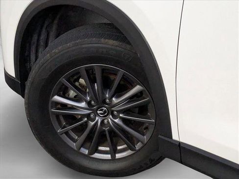 Used 2021 MAZDA CX-5 Touring image 7