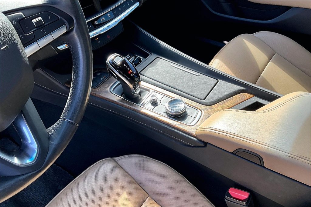 Used 2021 Cadillac CT5 Premium Luxury RWD image 16