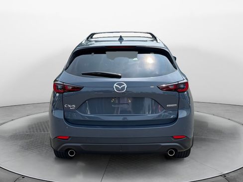 Certified 2024 MAZDA CX-5 Carbon Edition AWD/4WD image 6