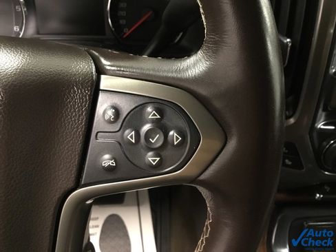 Used 2017 Chevrolet Silverado 1500 High Country image 52