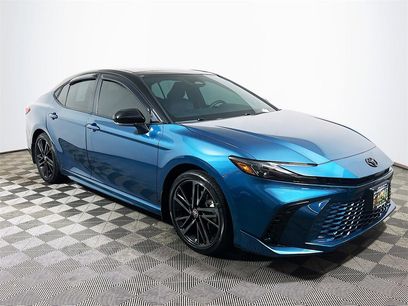 Used 2025 Toyota Camry XSE