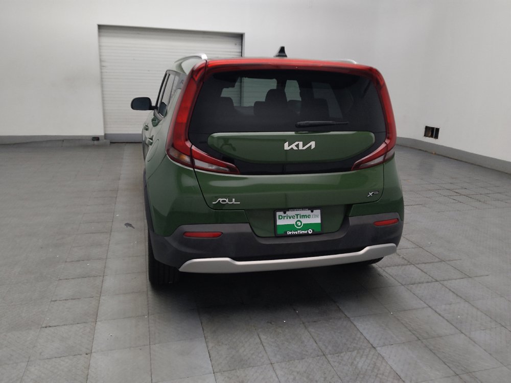 Used 2022 Kia Soul X-Line FWD image 6