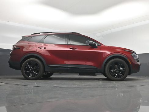 Certified 2025 Kia Sportage X-Line w/ Premium Package AWD/4WD image 16