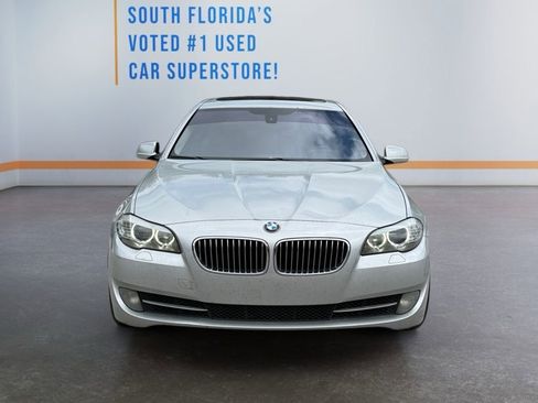 Used 2011 BMW 535i Sedan RWD image 4