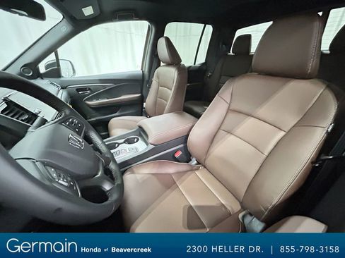 New 2026 Honda Ridgeline RTL image 21