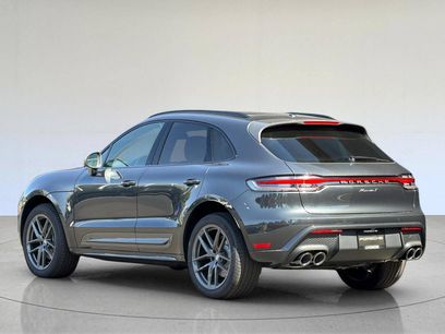 New 2026 Porsche Macan Turbo