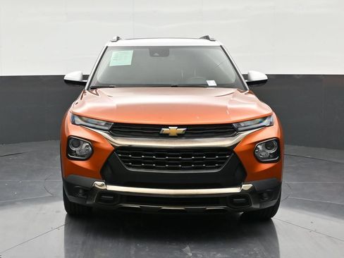Used 2023 Chevrolet TrailBlazer ACTIV w/ Sun and Liftgate Package FWD image 8