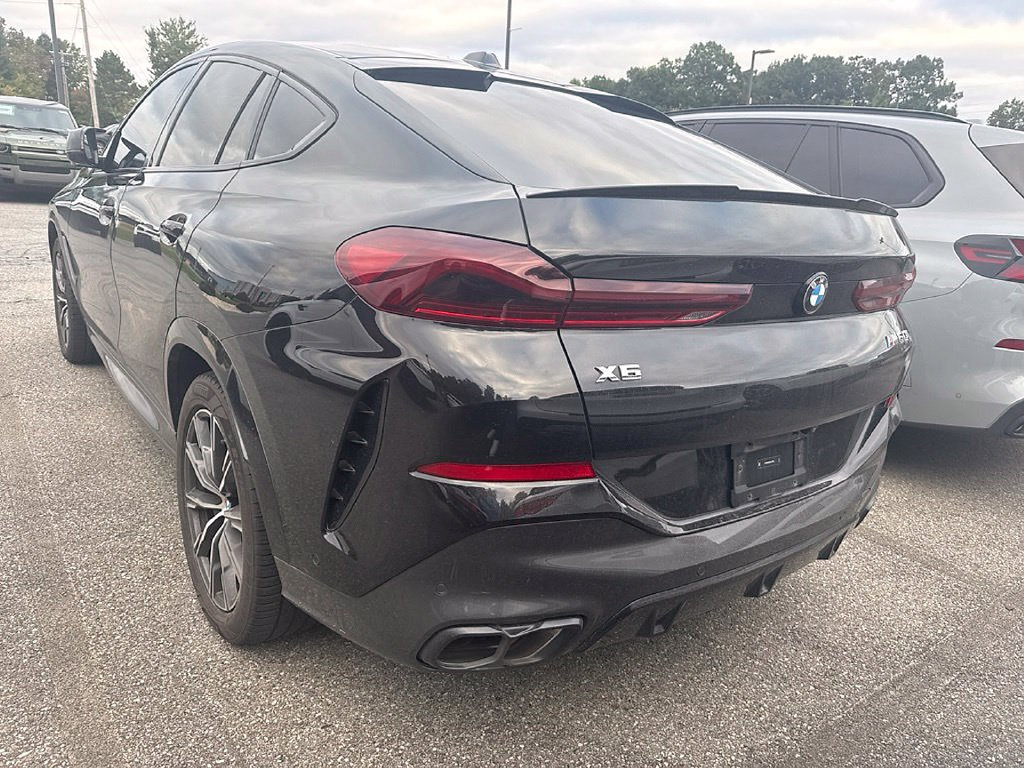 Used 2025 BMW X6 M60i AWD/4WD image 7