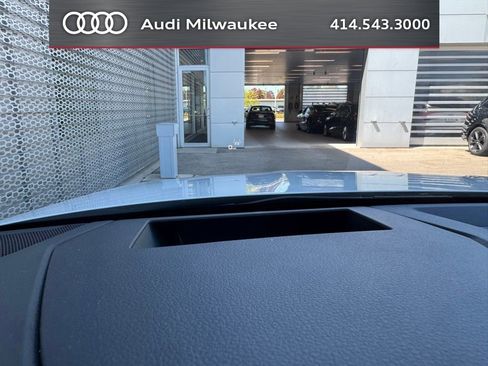 Used 2024 Audi Q8 e-tron Prestige w/ Prestige Package AWD/4WD image 17