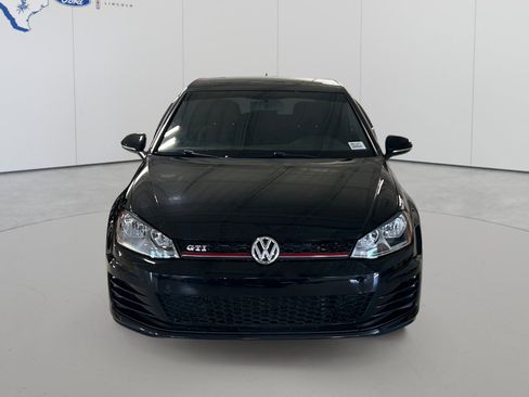 Used 2015 Volkswagen GTI S FWD image 2