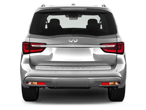 Used 2024 INFINITI QX60 Luxe AWD/4WD image 6