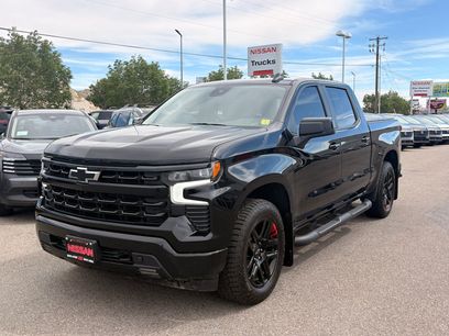 Used 2023 Chevrolet Silverado 1500 RST w/ Redline Edition