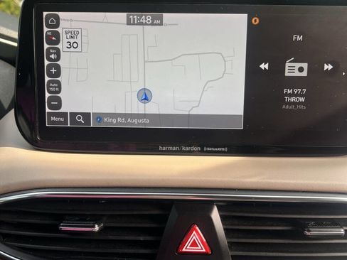 Used 2021 Hyundai Santa Fe SEL w/ Convenience + Premium Package image 29