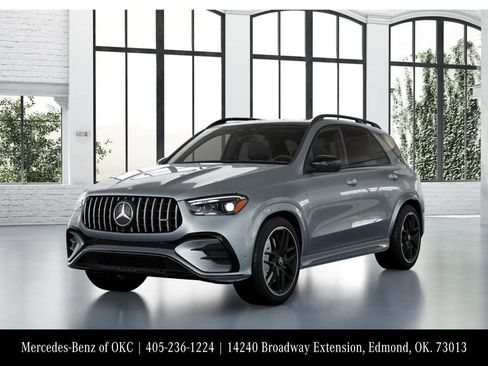 New 2026 Mercedes-Benz GLE 53 AMG 4MATIC image 40