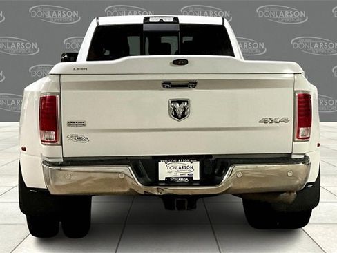 Used 2017 RAM 3500 Laramie image 6