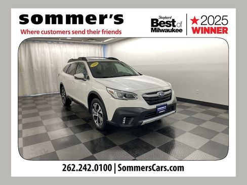 Used 2020 Subaru Outback Limited w/ Popular Package #2 image 1
